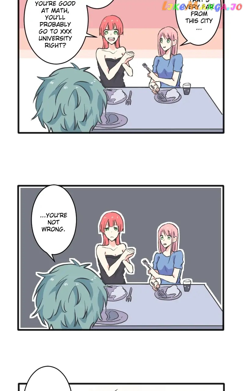 I Hate That I Love You Chapter 24 - page 16