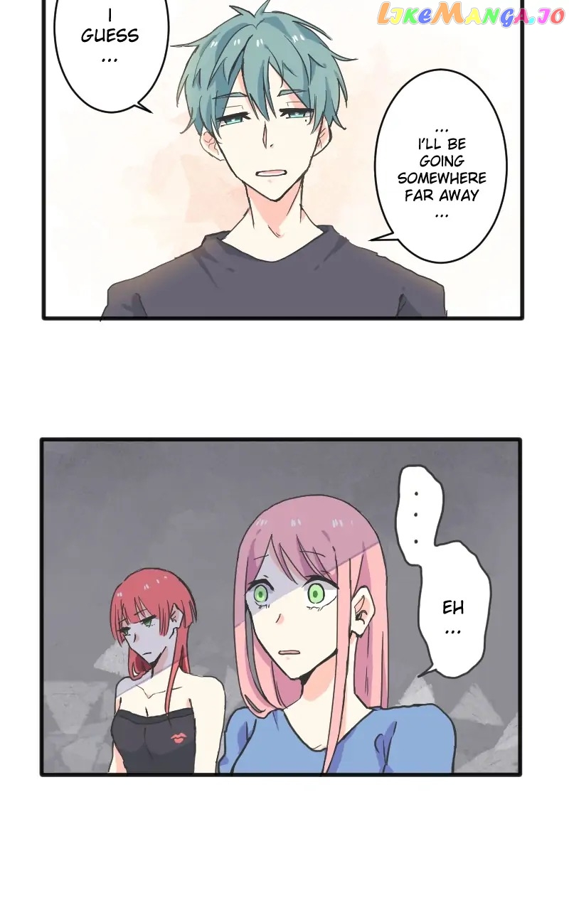 I Hate That I Love You Chapter 24 - page 17