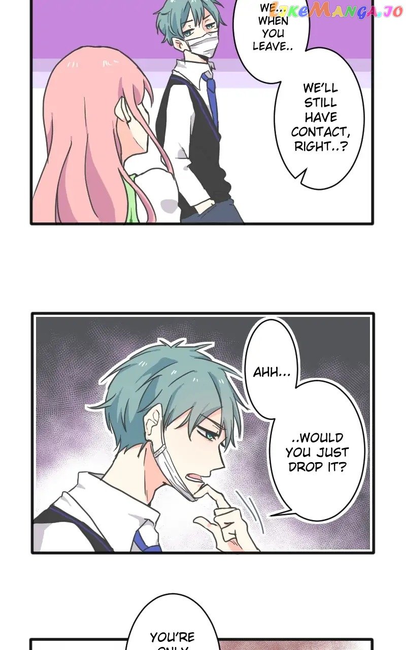 I Hate That I Love You Chapter 24 - page 19