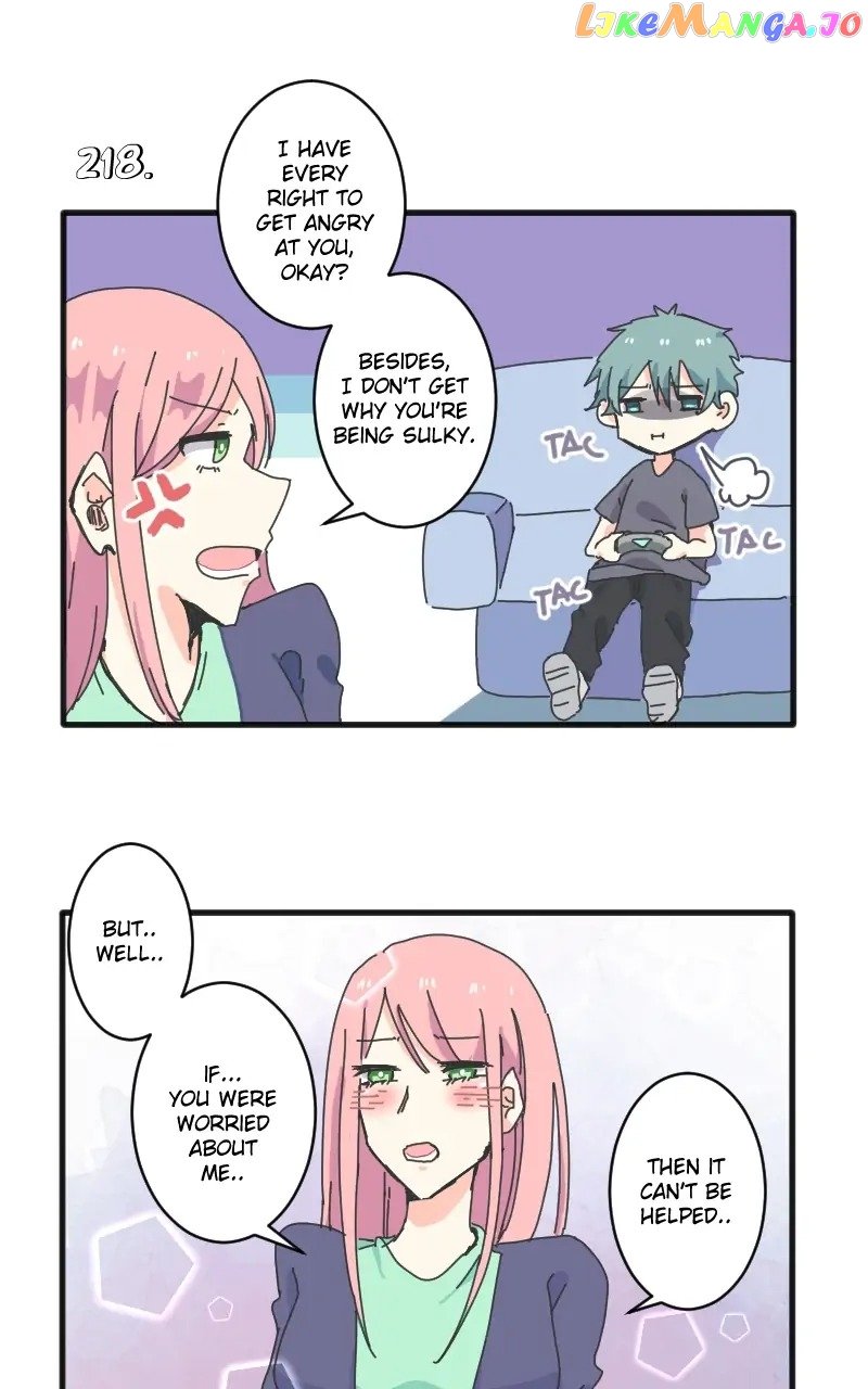 I Hate That I Love You Chapter 24 - page 2
