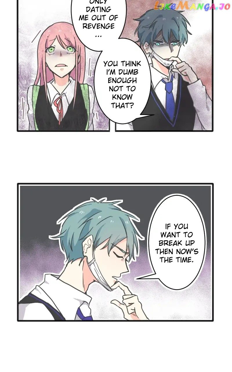 I Hate That I Love You Chapter 24 - page 20