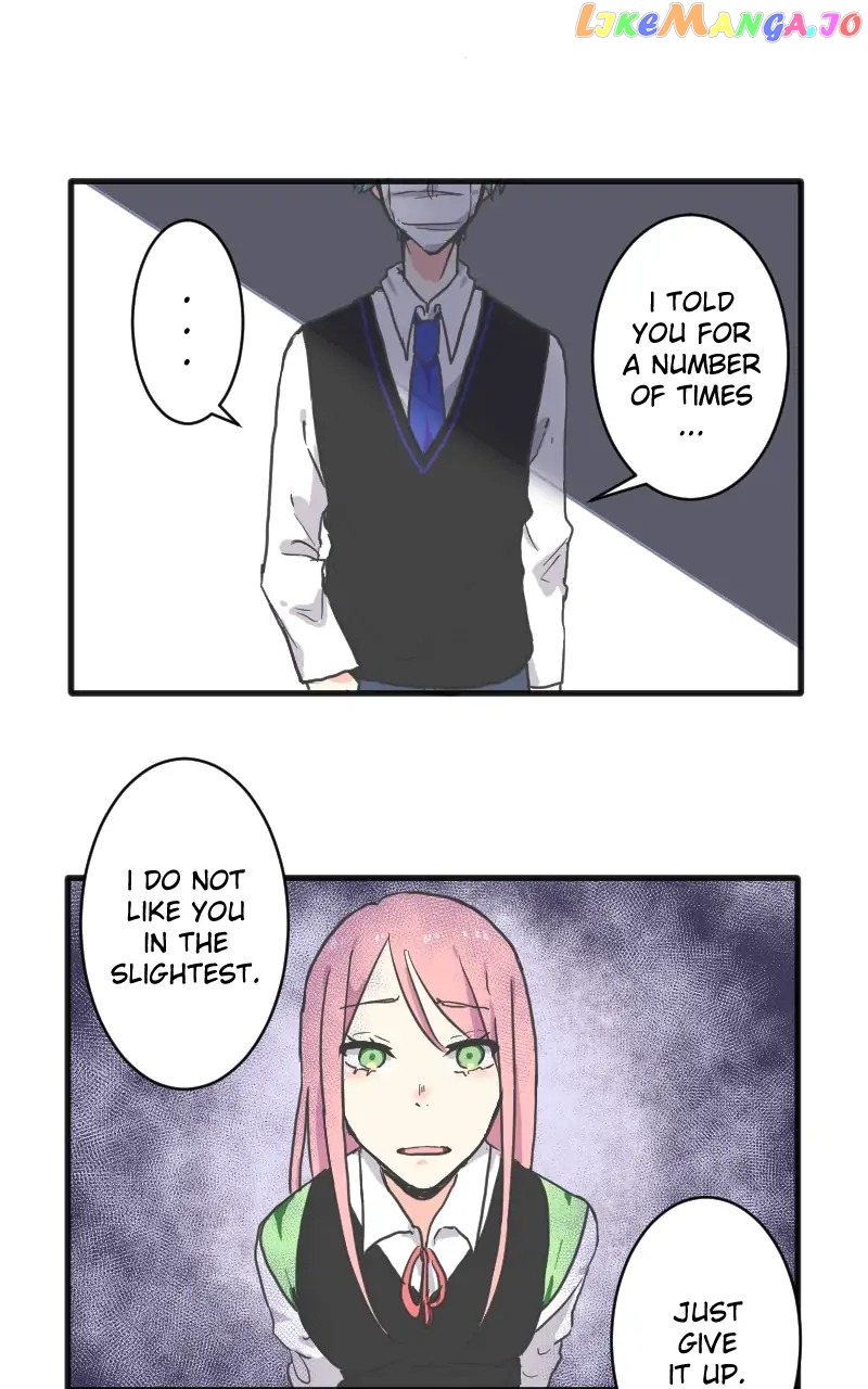 I Hate That I Love You Chapter 24 - page 25