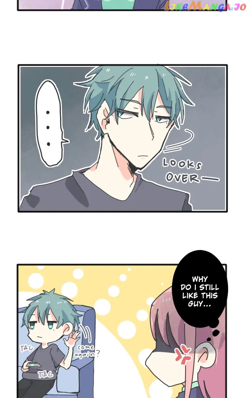 I Hate That I Love You Chapter 24 - page 3