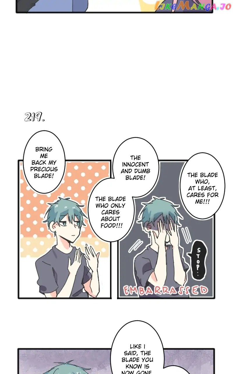 I Hate That I Love You Chapter 24 - page 4
