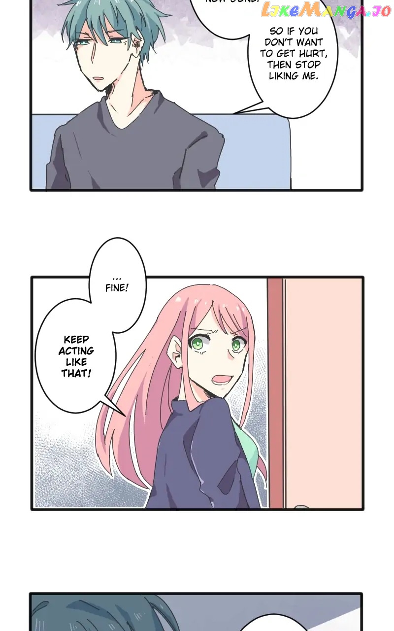 I Hate That I Love You Chapter 24 - page 5