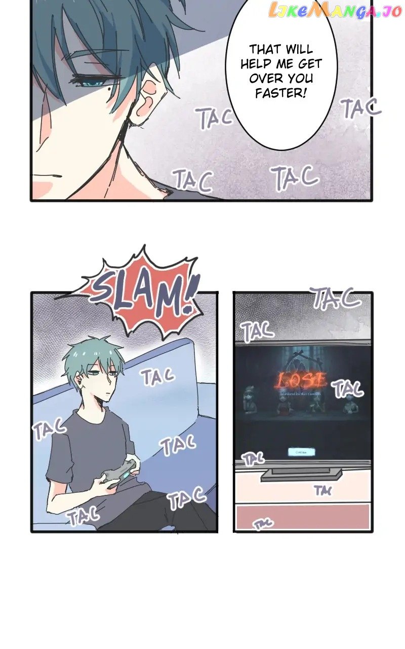I Hate That I Love You Chapter 24 - page 6