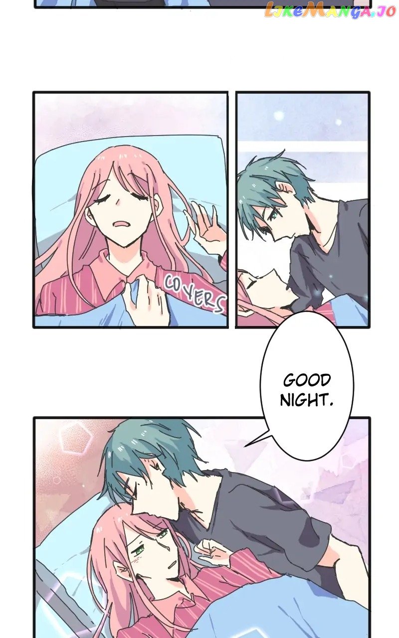 I Hate That I Love You Chapter 24 - page 8