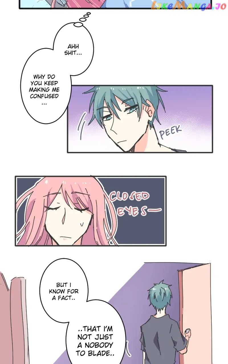 I Hate That I Love You Chapter 24 - page 9