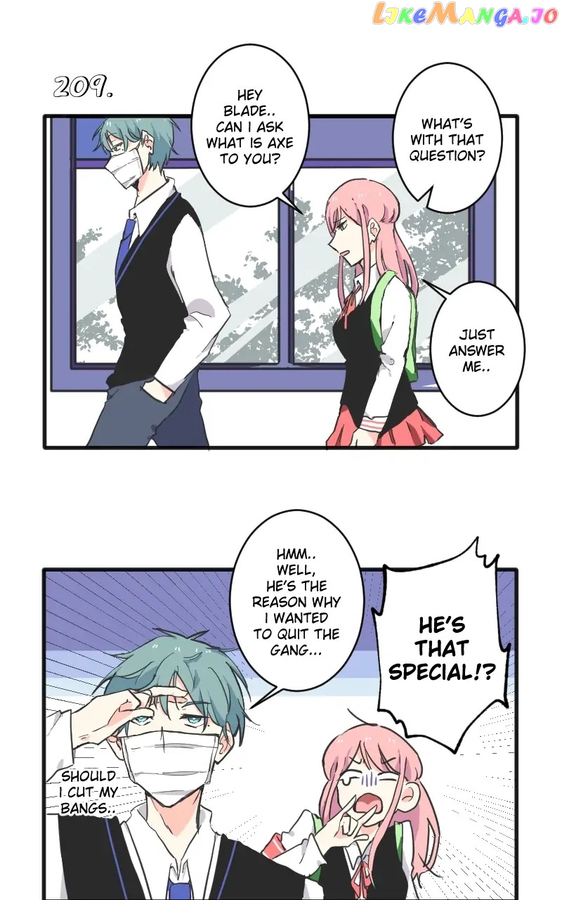 I Hate That I Love You Chapter 23 - page 1