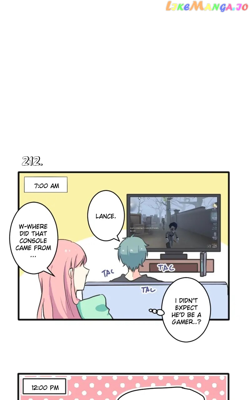 I Hate That I Love You Chapter 23 - page 10
