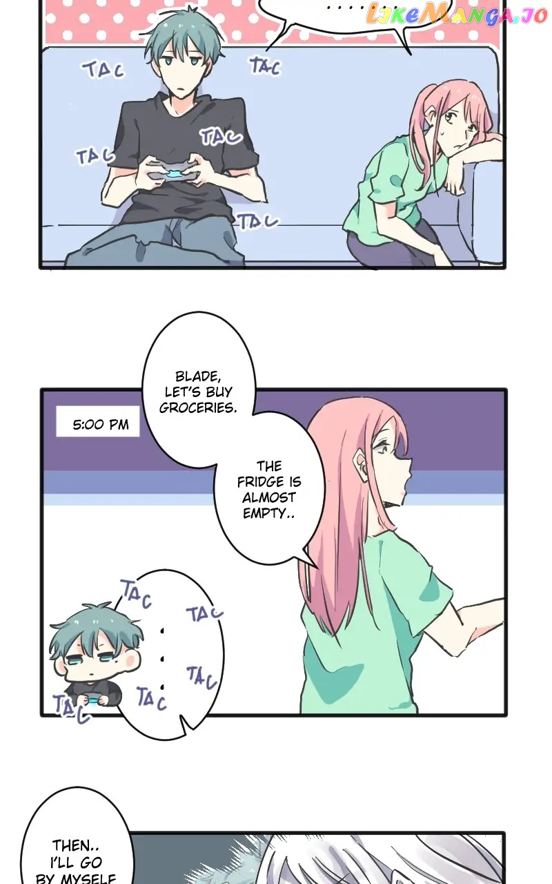 I Hate That I Love You Chapter 23 - page 11