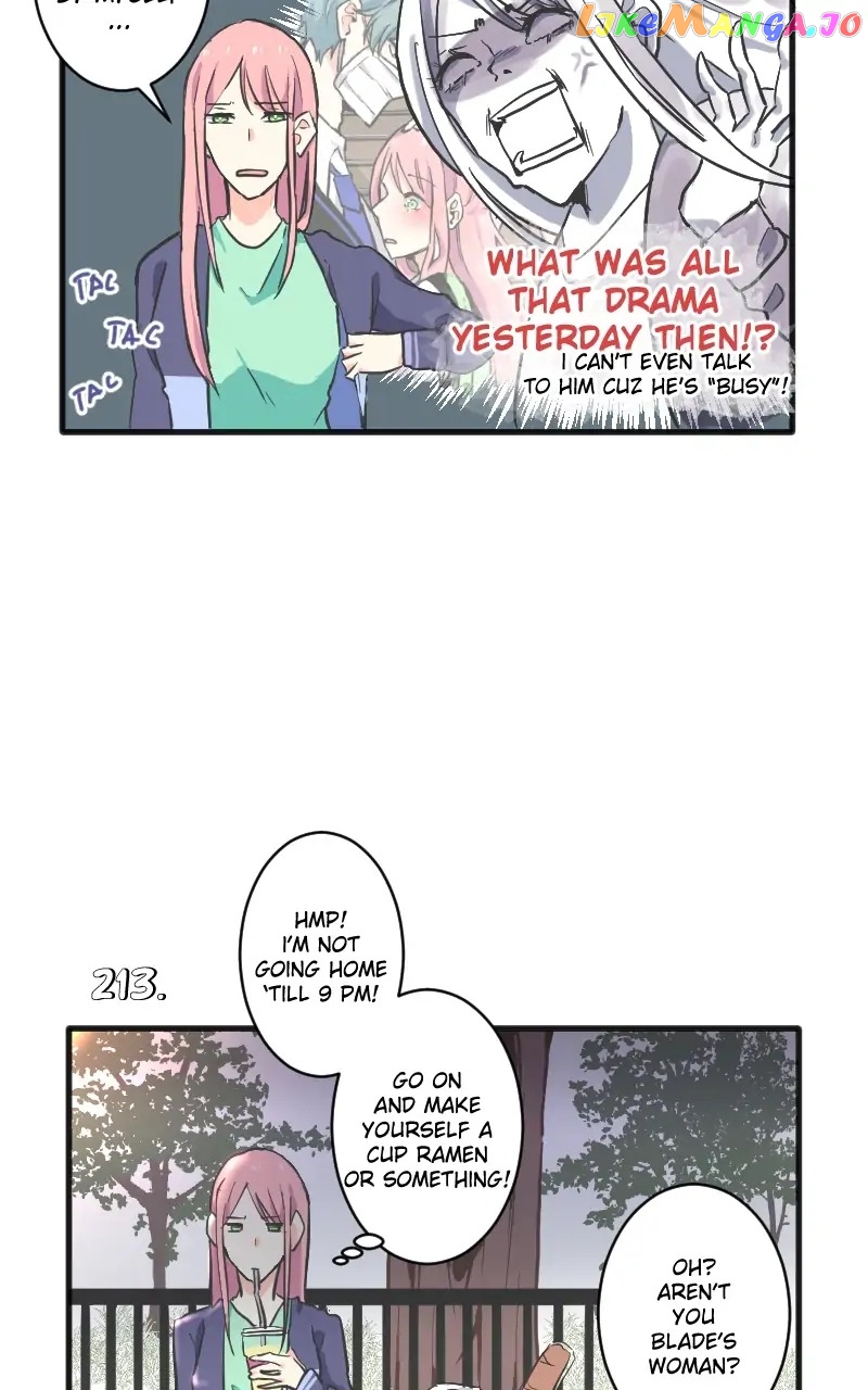 I Hate That I Love You Chapter 23 - page 12