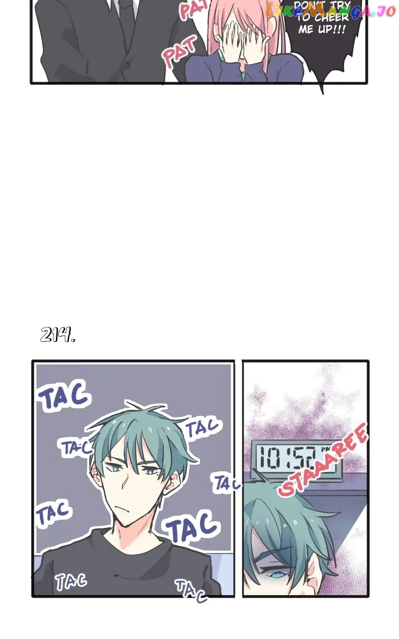 I Hate That I Love You Chapter 23 - page 15