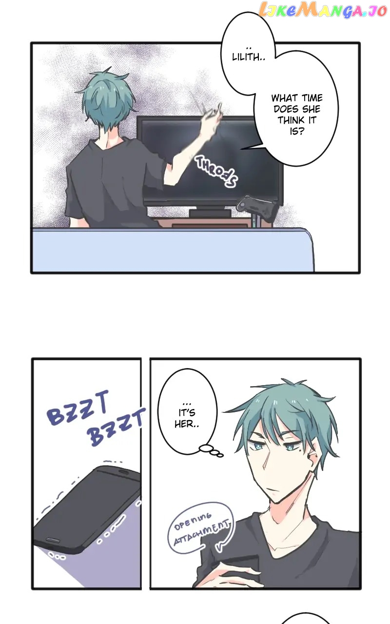 I Hate That I Love You Chapter 23 - page 16