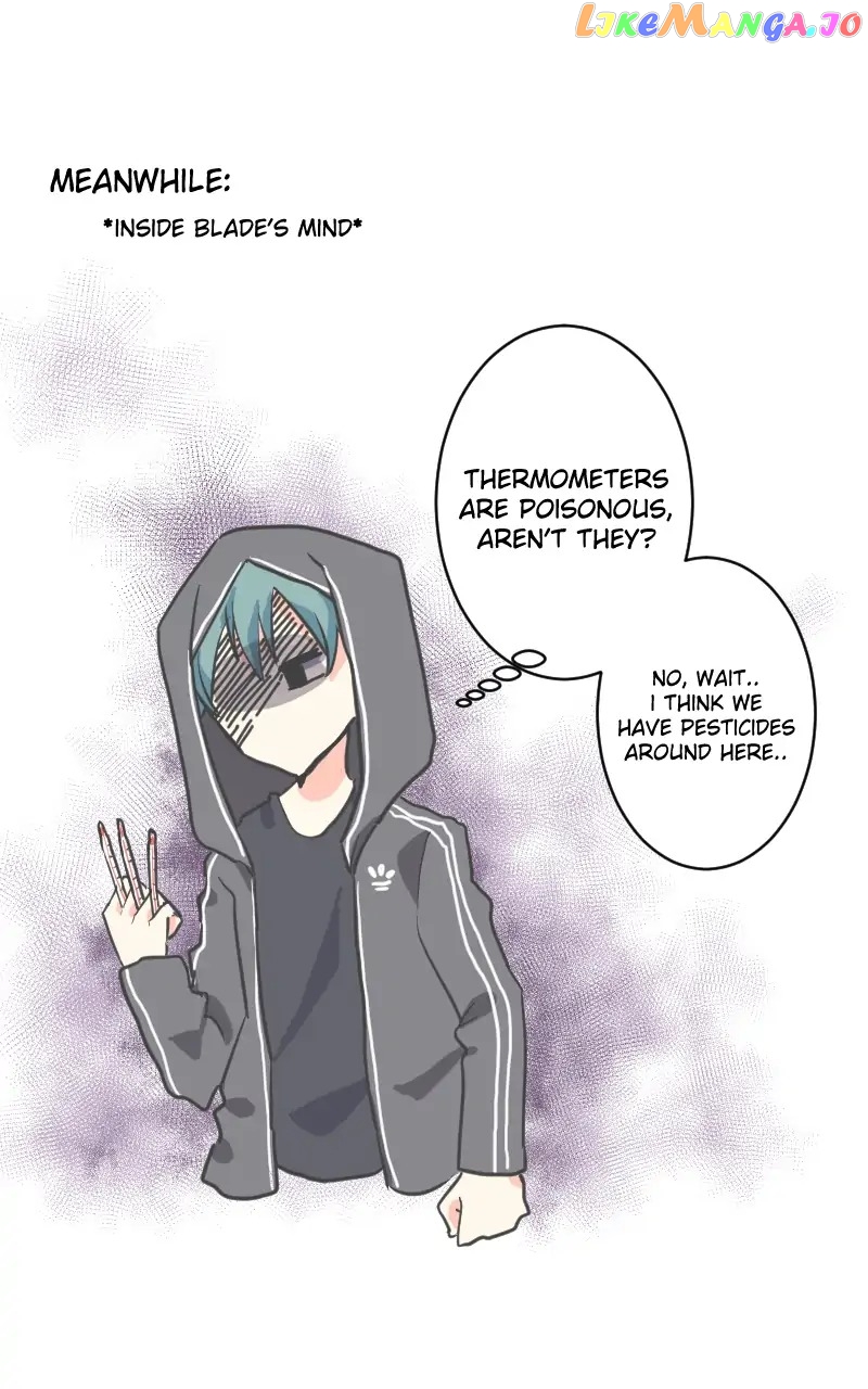 I Hate That I Love You Chapter 23 - page 18