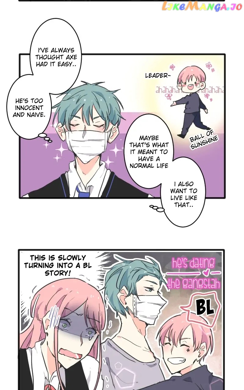 I Hate That I Love You Chapter 23 - page 2