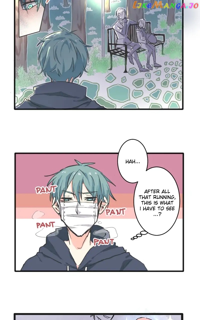 I Hate That I Love You Chapter 23 - page 20