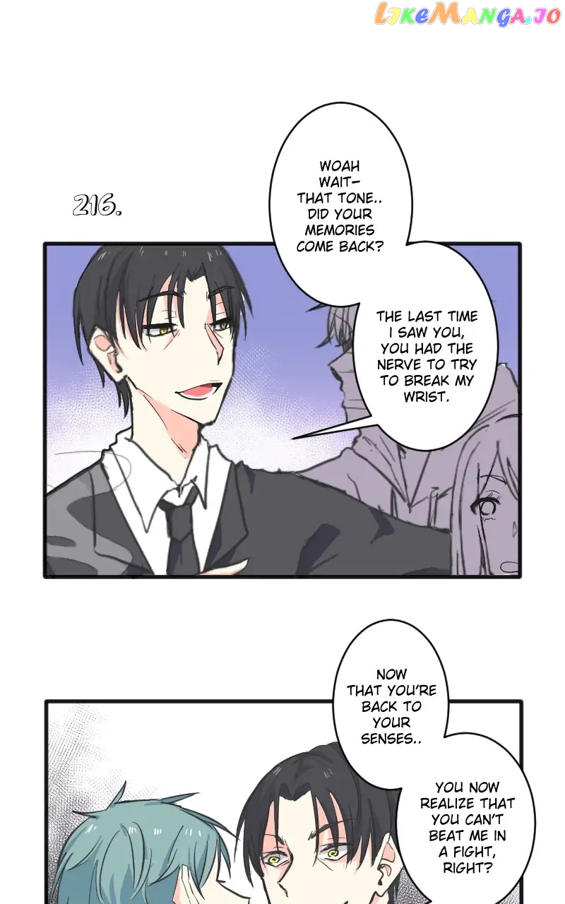 I Hate That I Love You Chapter 23 - page 22