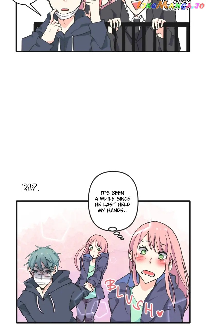 I Hate That I Love You Chapter 23 - page 24