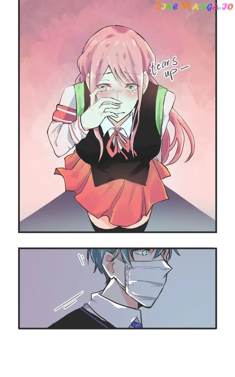 I Hate That I Love You Chapter 23 - page 5