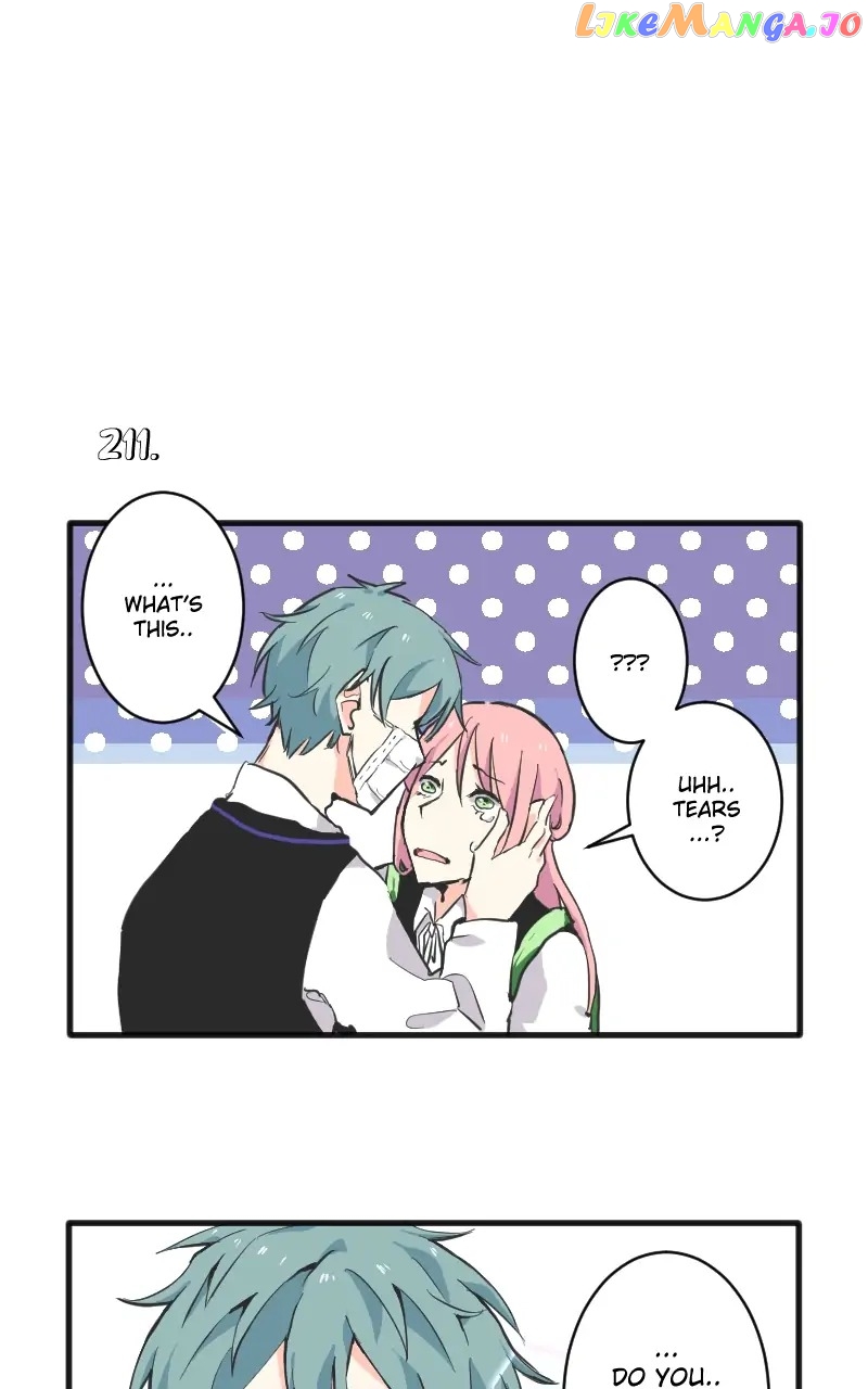 I Hate That I Love You Chapter 23 - page 6