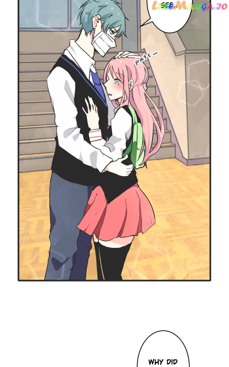 I Hate That I Love You Chapter 23 - page 8
