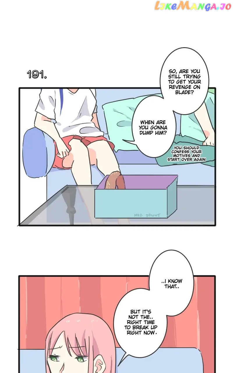 I Hate That I Love You Chapter 21 - page 1