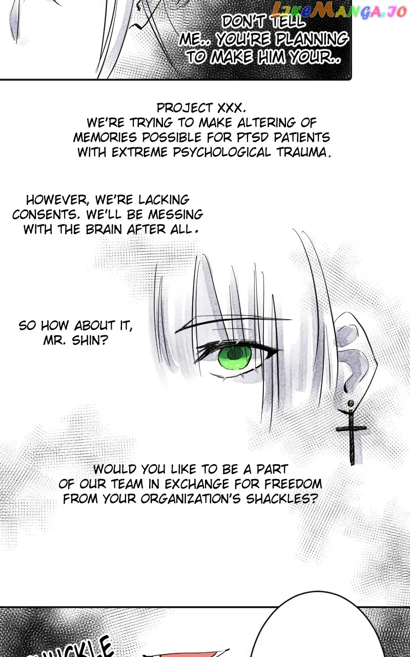 I Hate That I Love You Chapter 21 - page 11