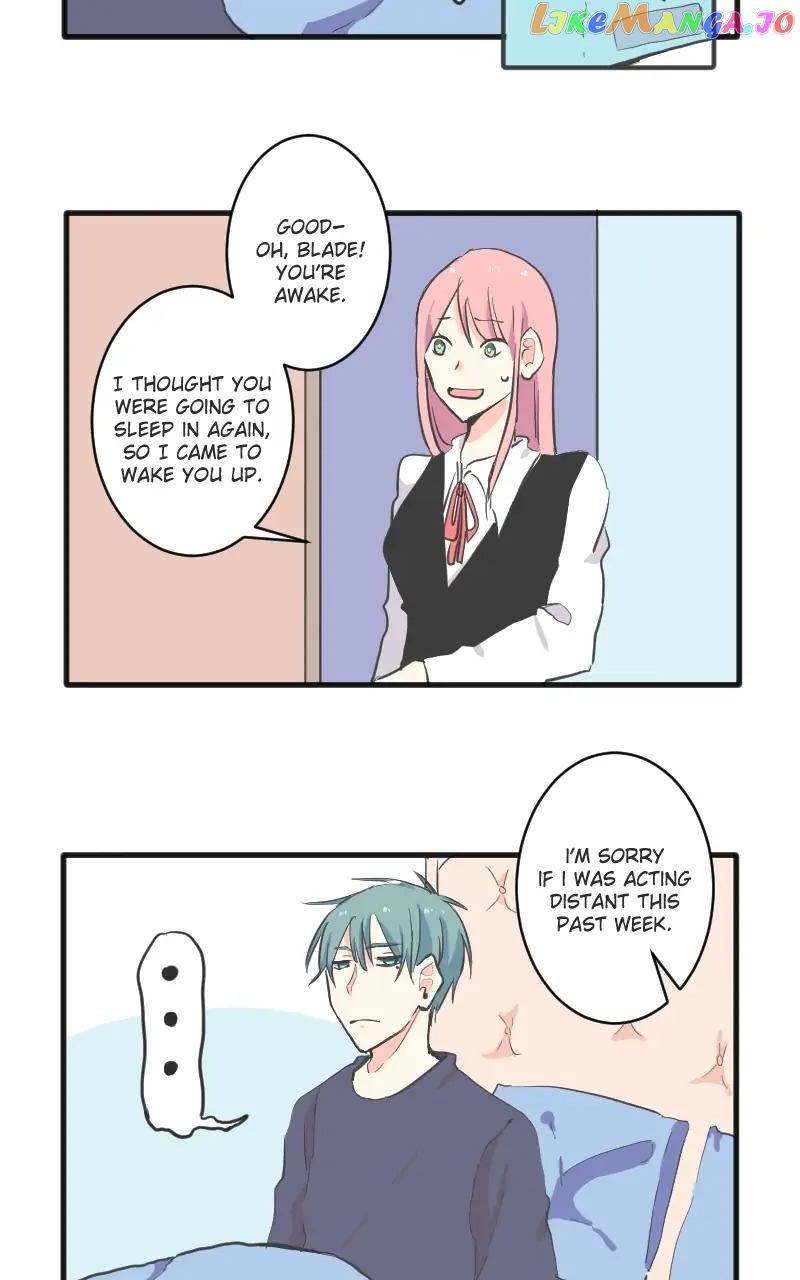 I Hate That I Love You Chapter 21 - page 16