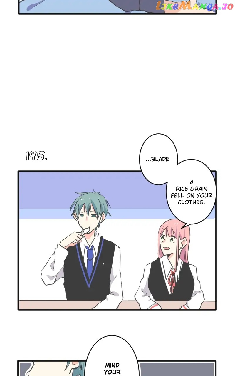 I Hate That I Love You Chapter 21 - page 17