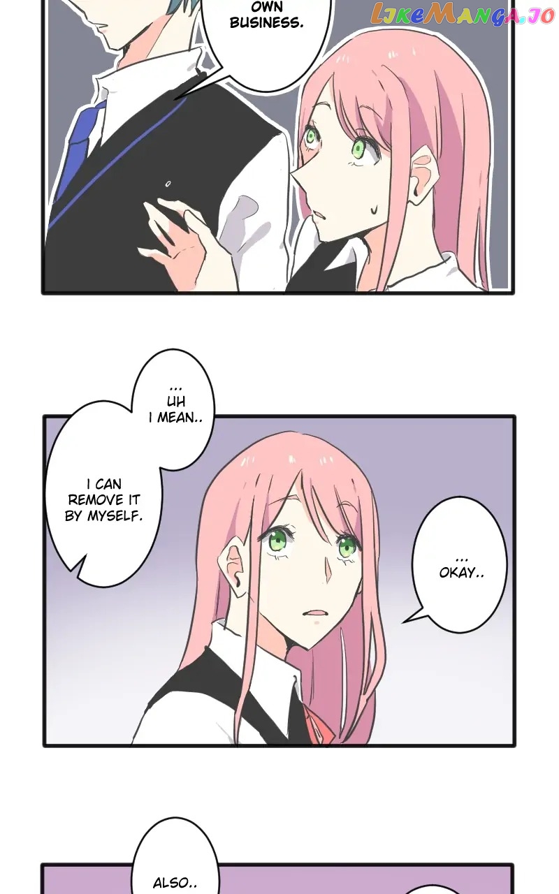 I Hate That I Love You Chapter 21 - page 18