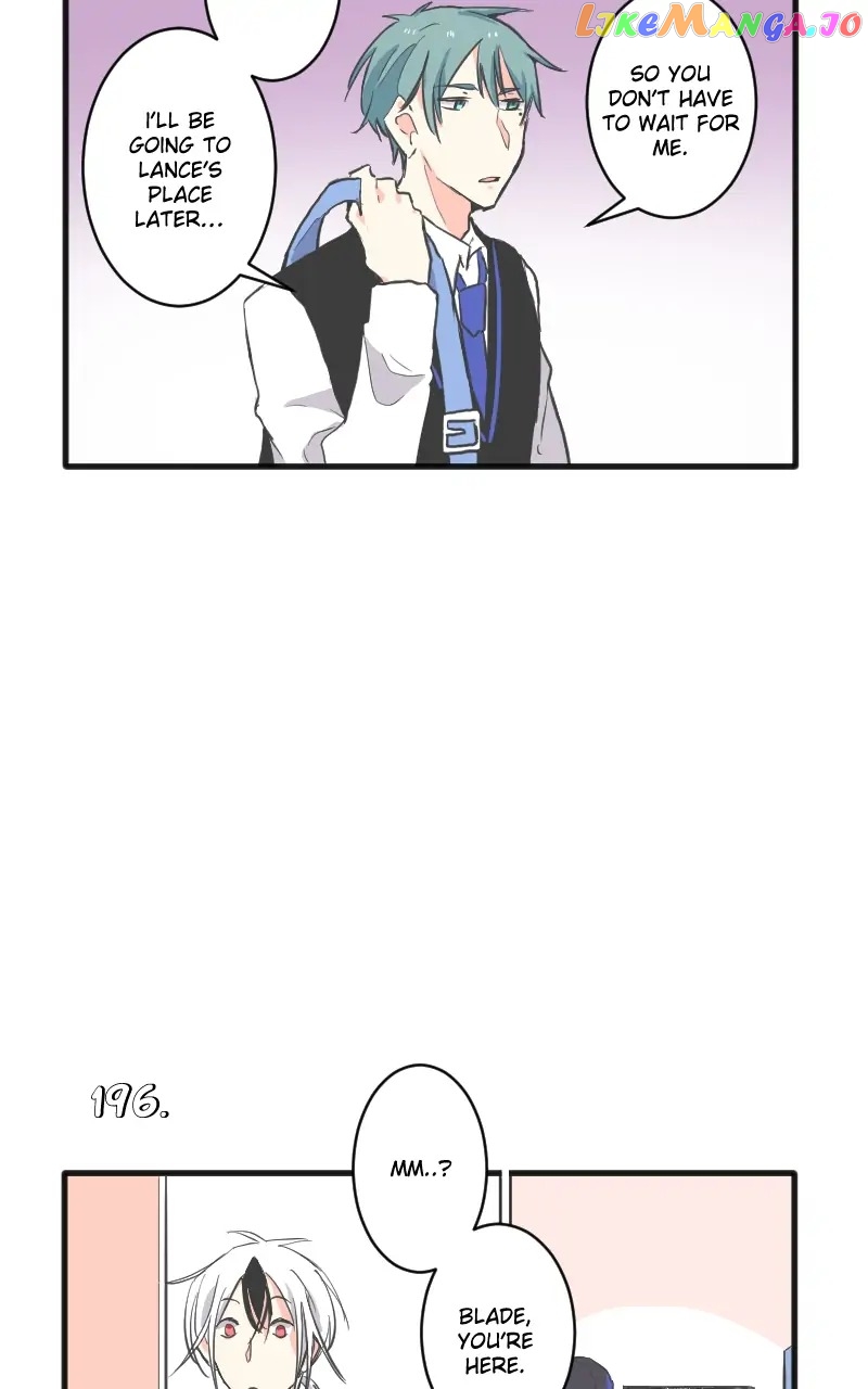 I Hate That I Love You Chapter 21 - page 19