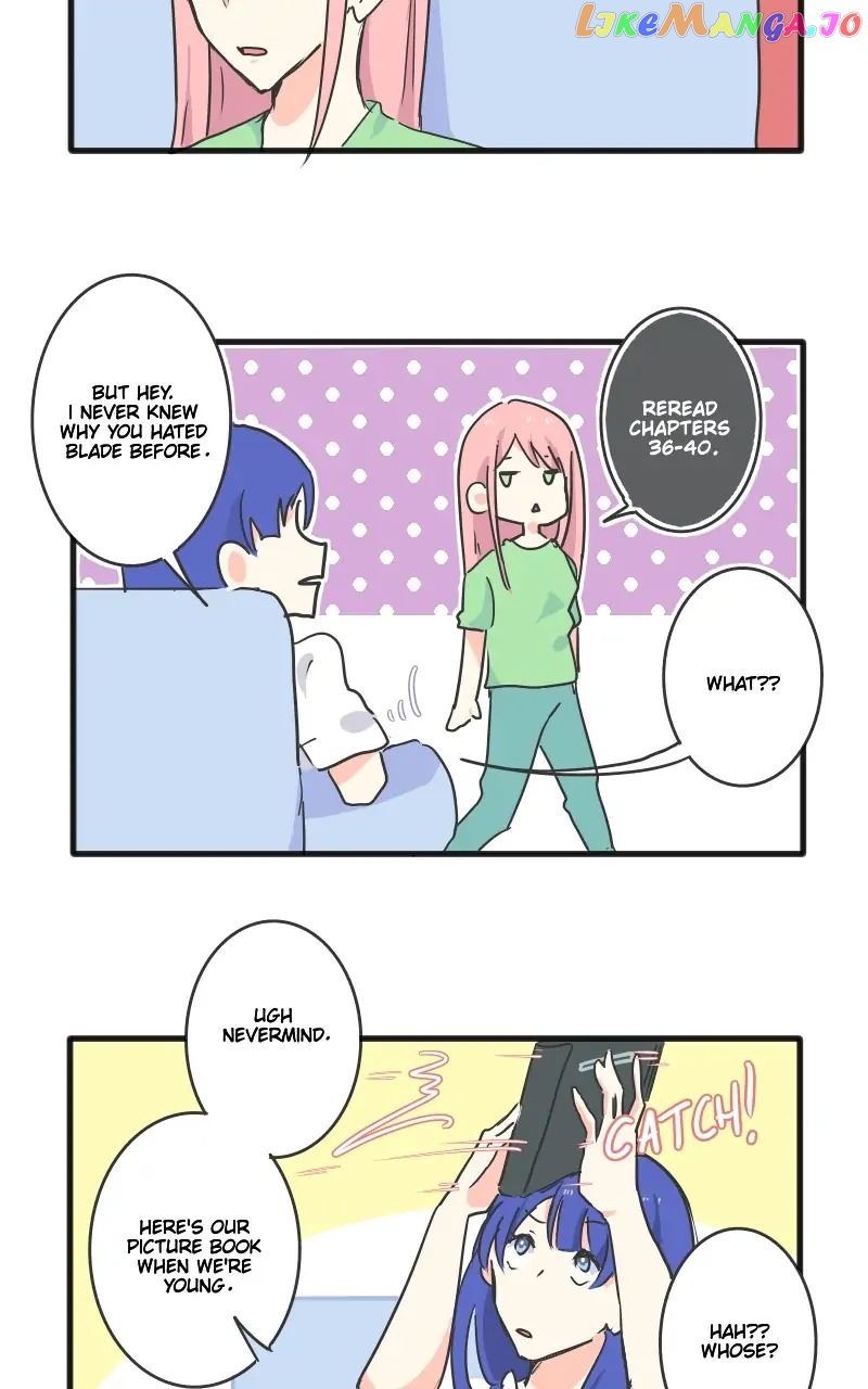 I Hate That I Love You Chapter 21 - page 2