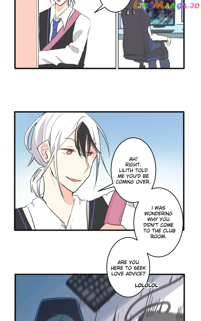 I Hate That I Love You Chapter 21 - page 20