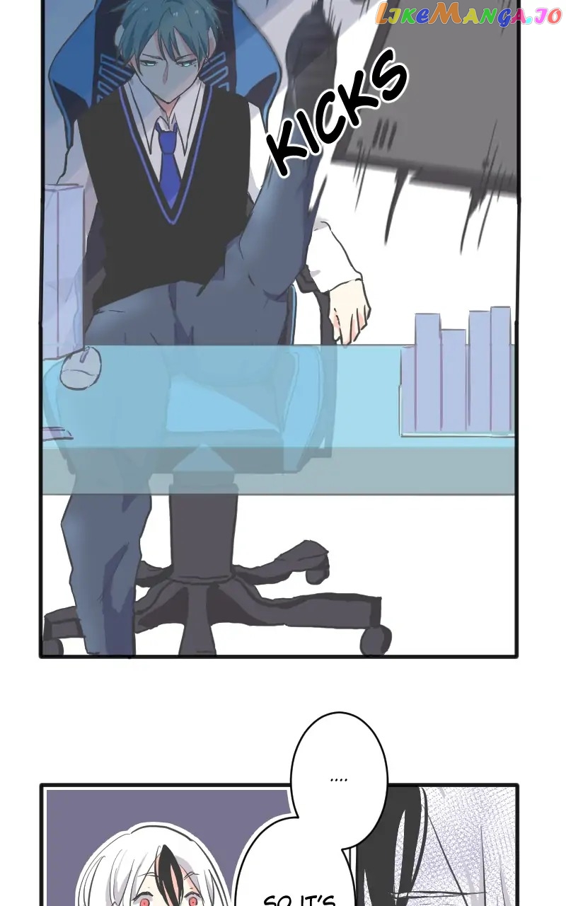 I Hate That I Love You Chapter 21 - page 21