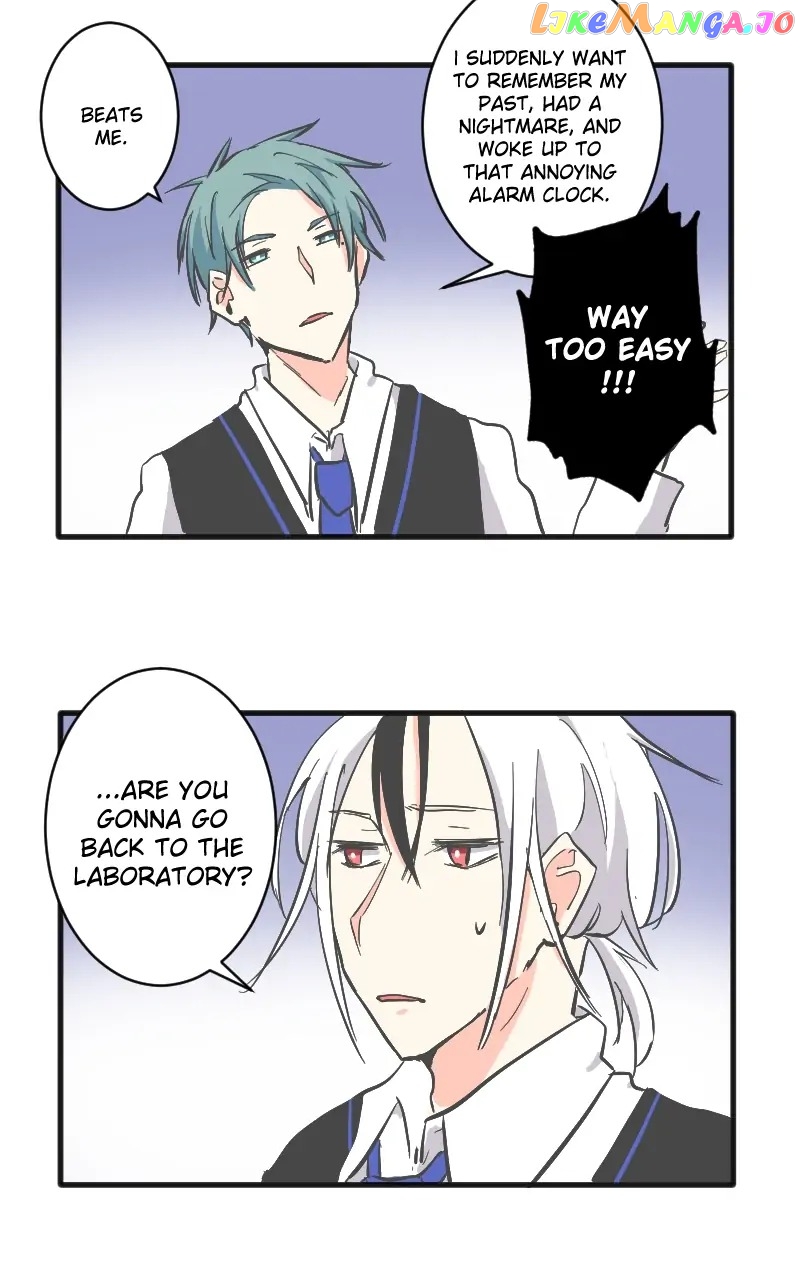 I Hate That I Love You Chapter 21 - page 24