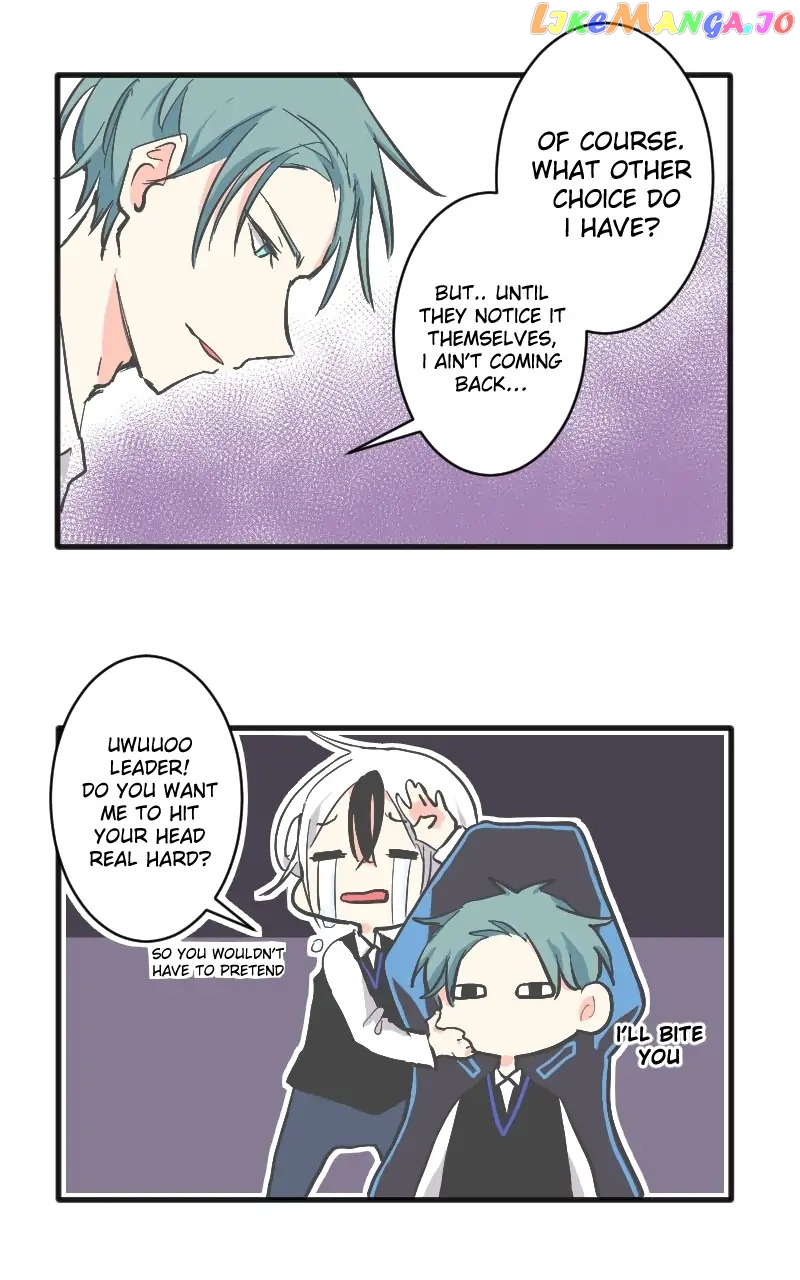 I Hate That I Love You Chapter 21 - page 25