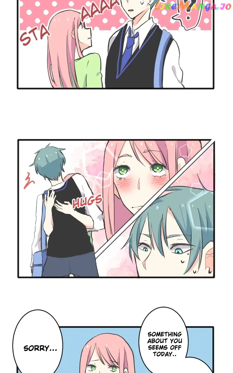I Hate That I Love You Chapter 21 - page 27