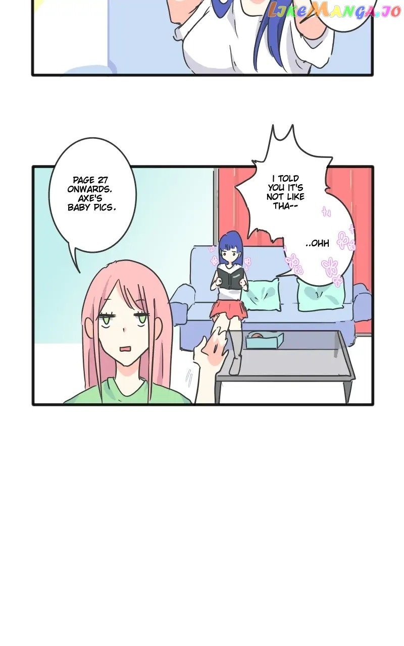 I Hate That I Love You Chapter 21 - page 3