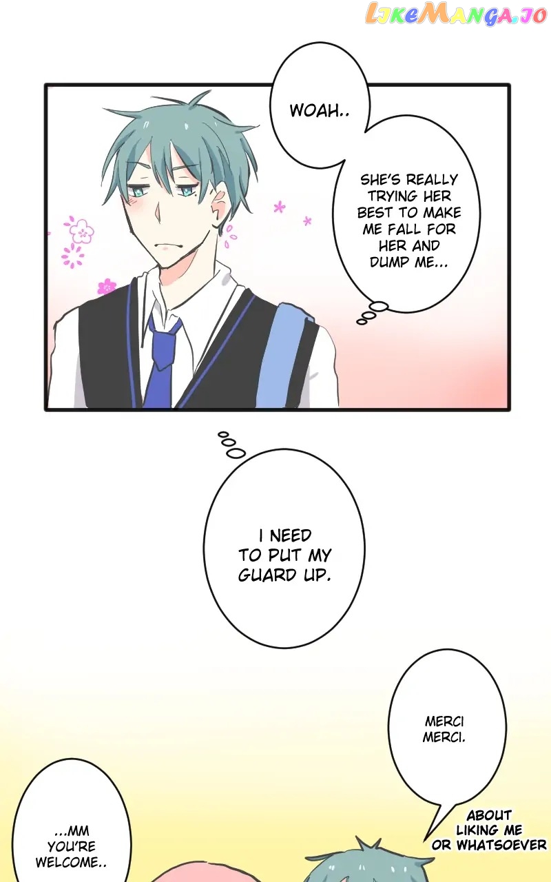 I Hate That I Love You Chapter 21 - page 30