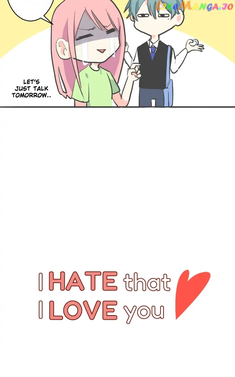 I Hate That I Love You Chapter 21 - page 31