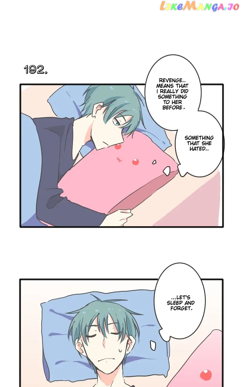 I Hate That I Love You Chapter 21 - page 4