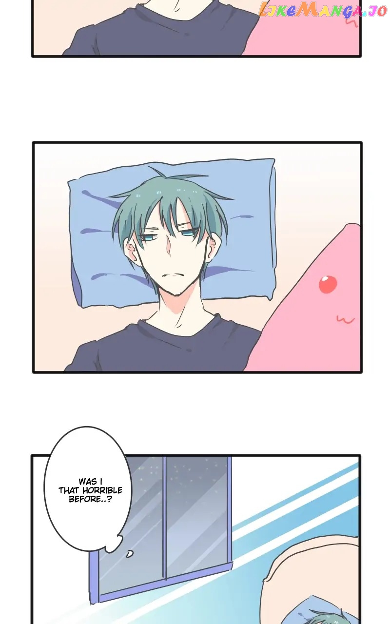 I Hate That I Love You Chapter 21 - page 5