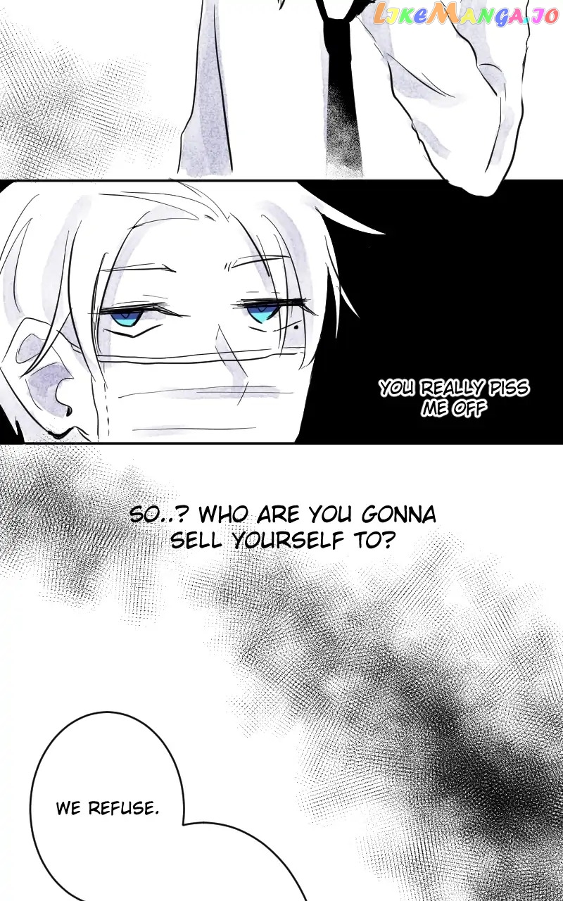 I Hate That I Love You Chapter 21 - page 9