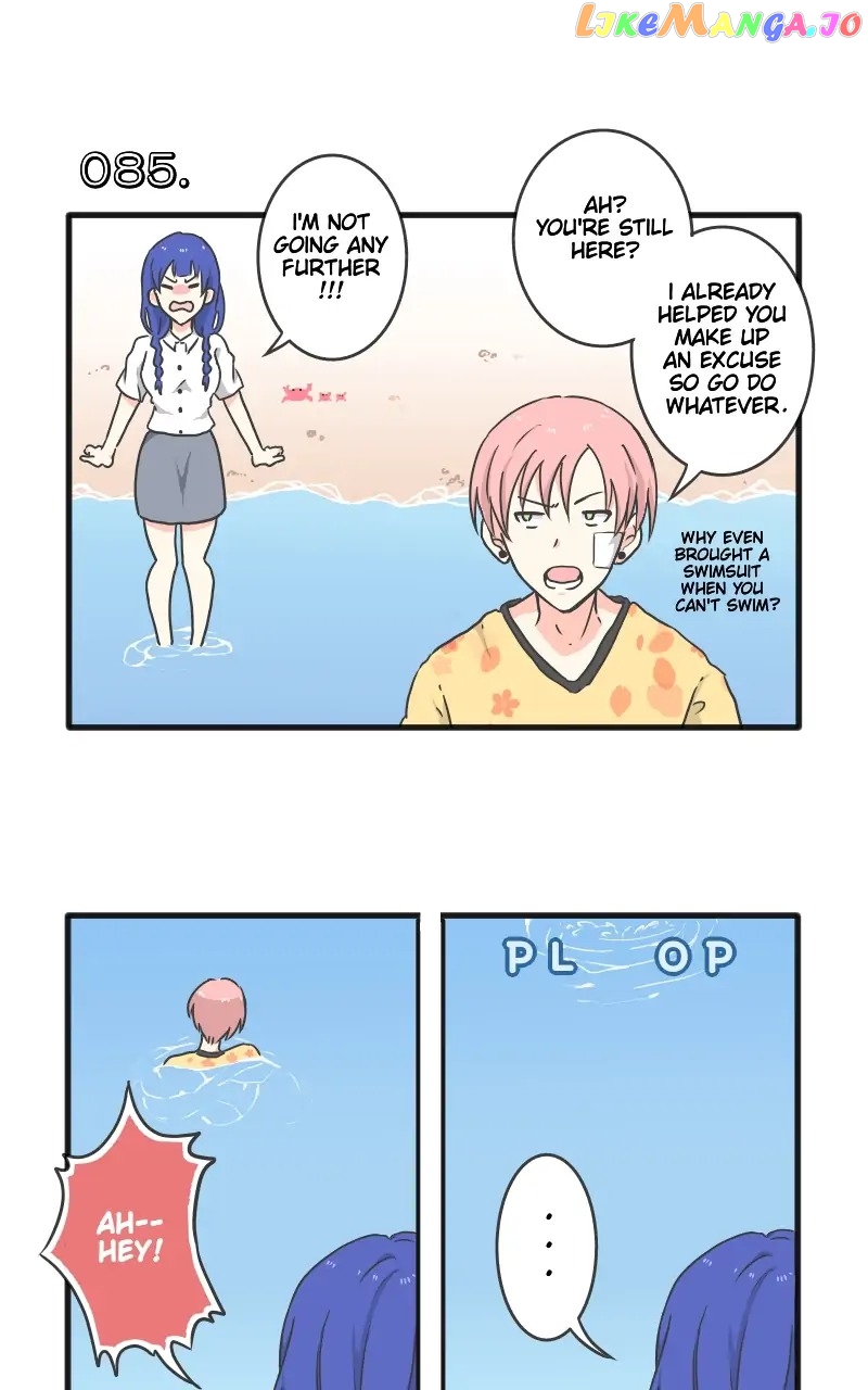 I Hate That I Love You Chapter 10 - page 1