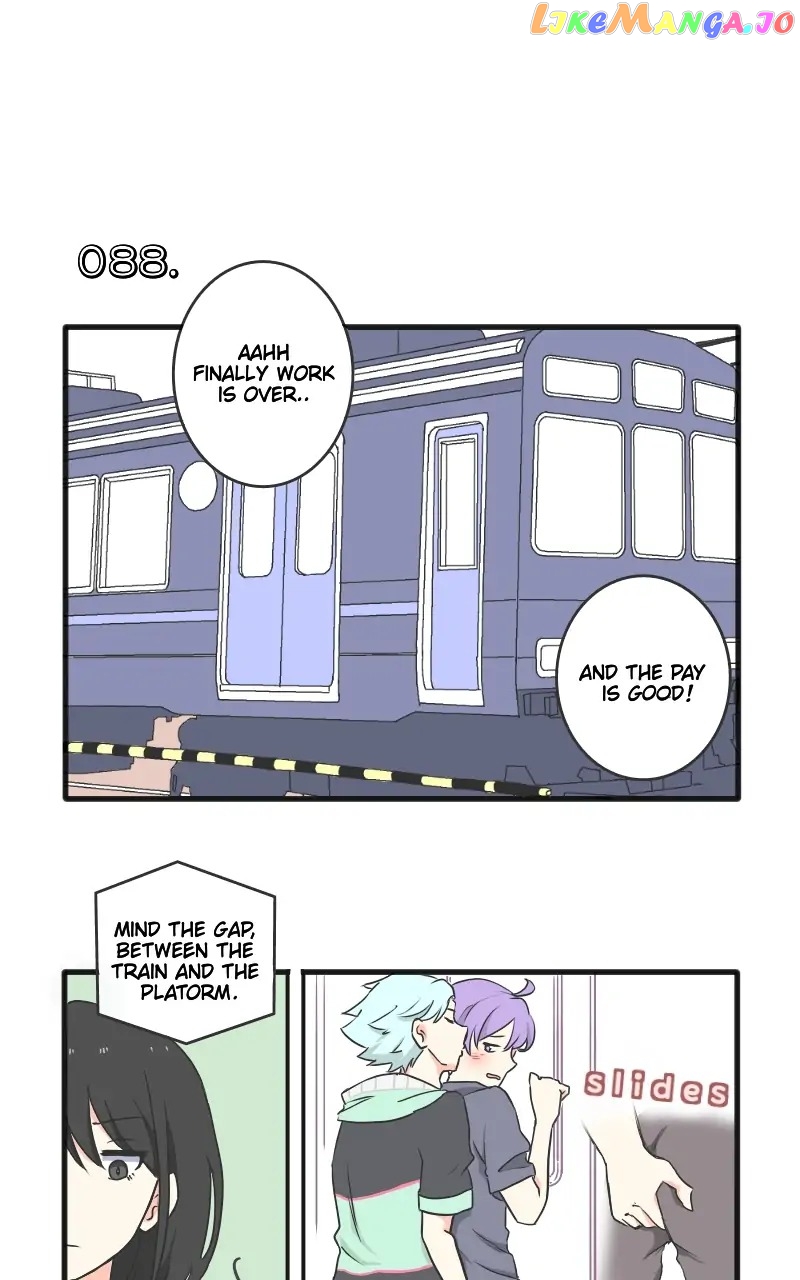 I Hate That I Love You Chapter 10 - page 11