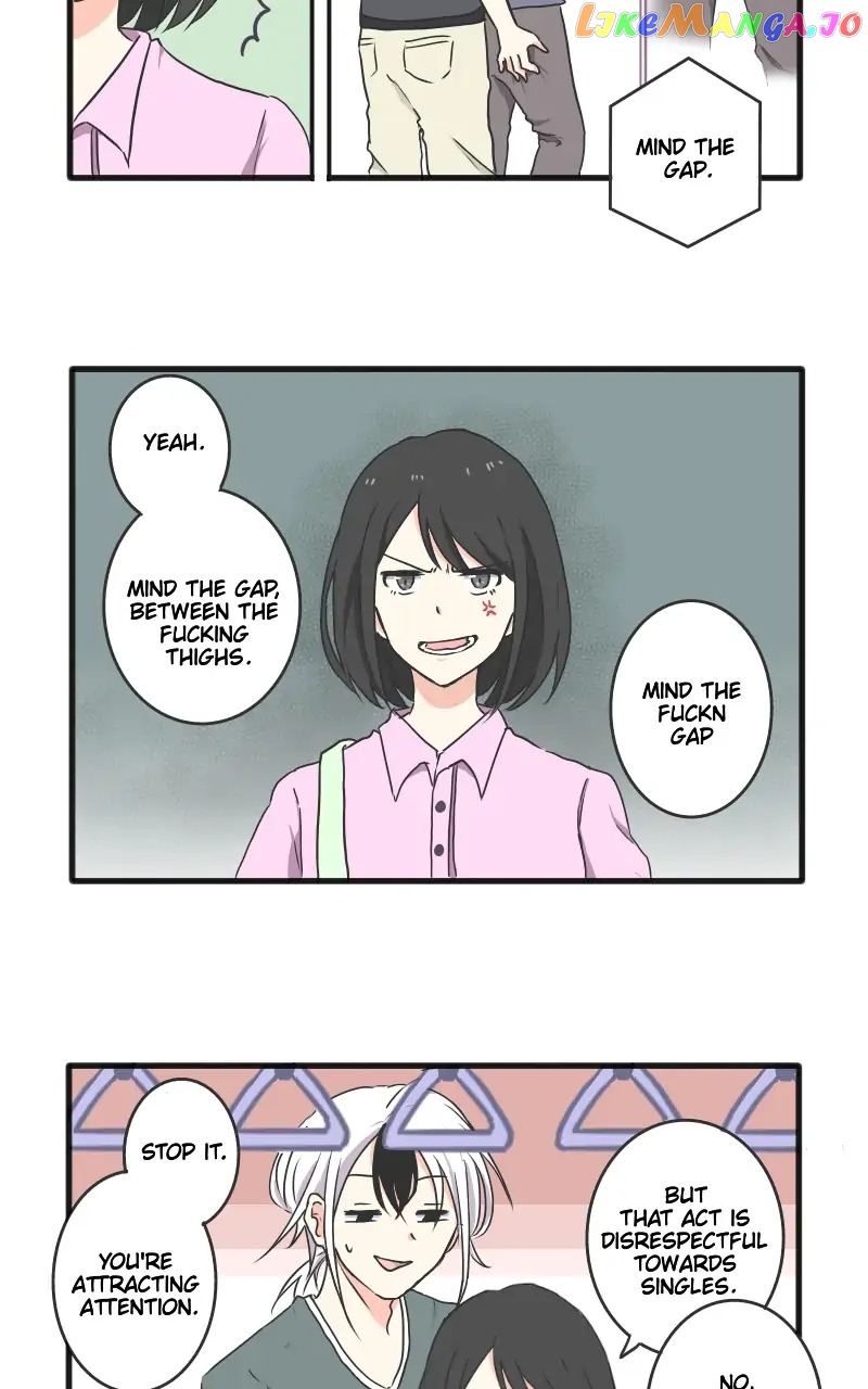 I Hate That I Love You Chapter 10 - page 12