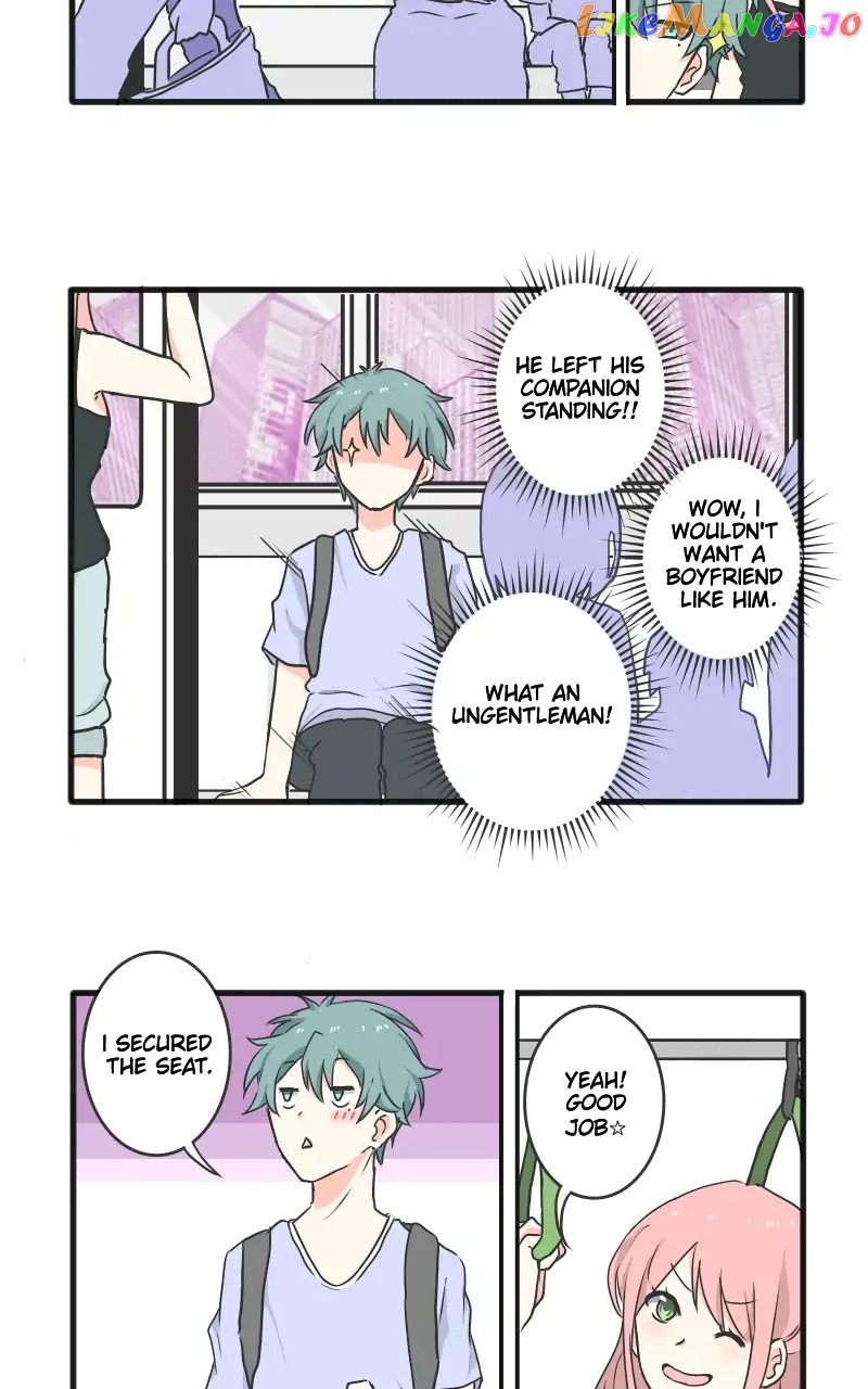 I Hate That I Love You Chapter 10 - page 14