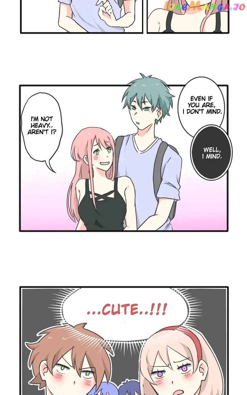 I Hate That I Love You Chapter 10 - page 15