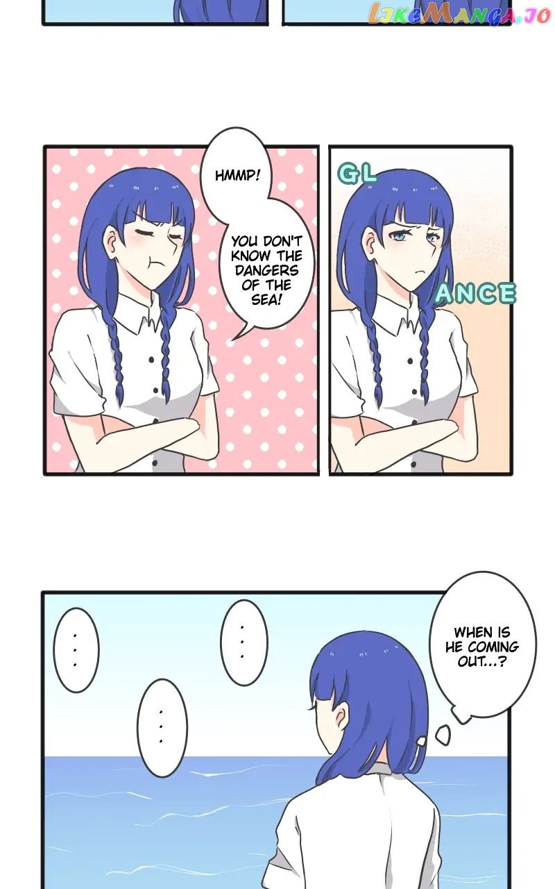 I Hate That I Love You Chapter 10 - page 2